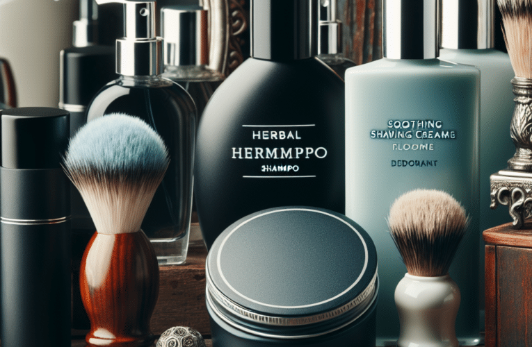 Jak wybrać idealny zestaw kosmetyków męski do codziennej pielęgnacji by sprostać różnym potrzebom skóry?