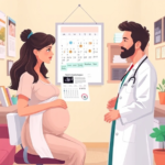 do kiedy trzeba wybrać lekarza prowadzącego ciążę
