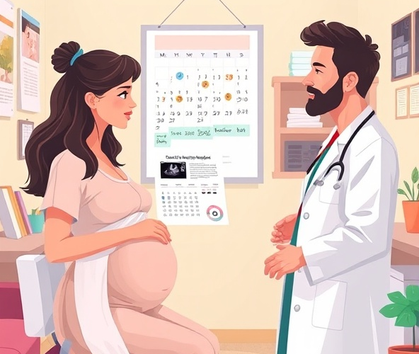 Do kiedy trzeba wybrać lekarza prowadzącego ciążę i jak to zrobić aby uniknąć problemów?