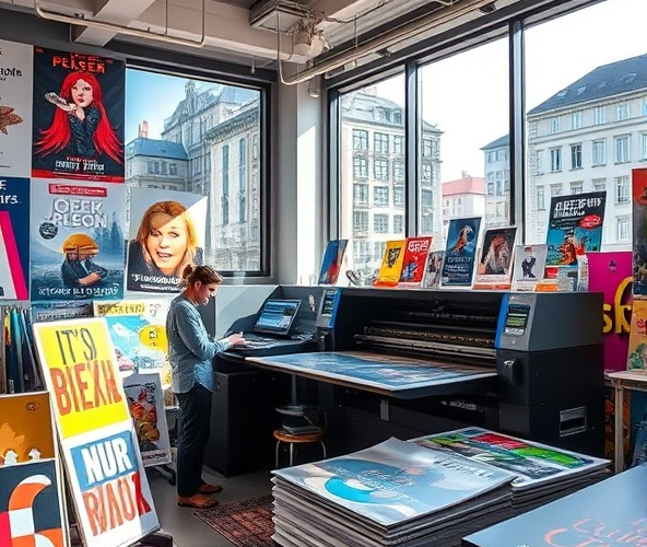 Jak wybrać najlepszą firmę do druku uv w Szczecinie? Porady i kluczowe czynniki do rozważenia