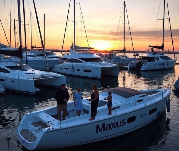 Jak wybrać idealny model jachtu maxus dla swoich potrzeb i umiejętności?