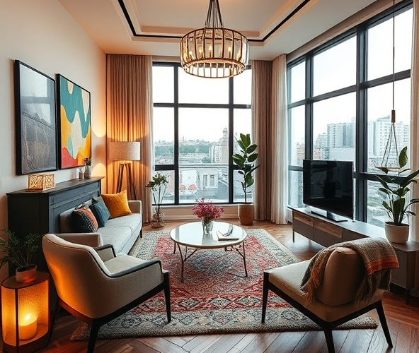 Jak wybrać najlepsze usługi kompleksowych wykończeń wnętrz w Łodzi?