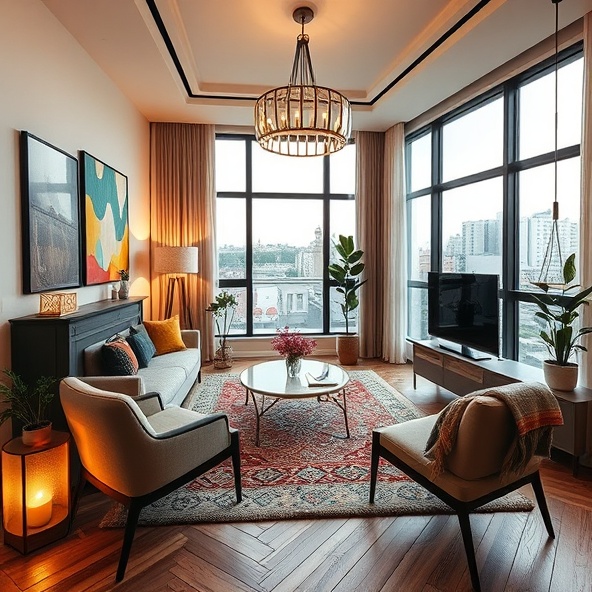 kompleksowe wykończenia wnętrz łódź