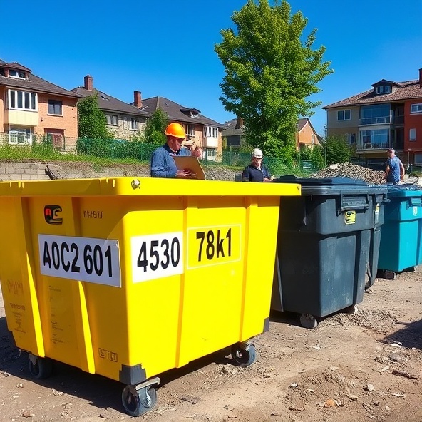 kontener na gruz aleksandrów łódzki