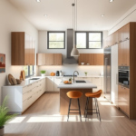 kuchnia na wymiar łódź