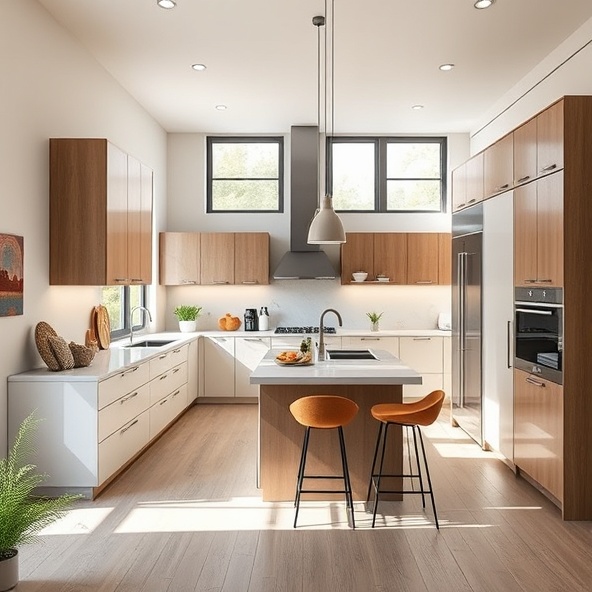 kuchnia na wymiar łódź