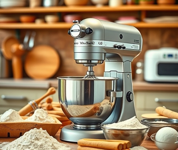 Jak wybrać mieszadło wolnoobrotowe aby skutecznie rozwiązać problemy z mieszaniem różnych materiałów?