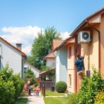 montaż klimatyzacji błonie