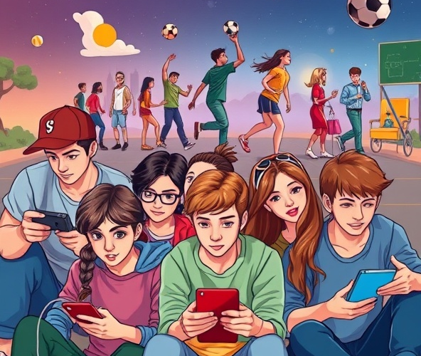 Jak rozpoznać najczęstsze uzależnienia wśród młodzieży i skutecznie zapobiegać ich rozwojowi?