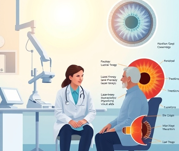 Jakie są najskuteczniejsze metody leczenia obrzęku plamki żółtej?