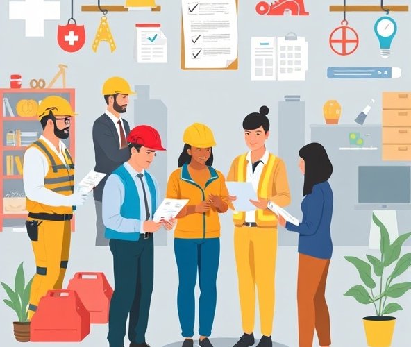 Jak skutecznie ubiegać się o odszkodowania wypadki przy pracy? 10 kroków do realizacji roszczenia