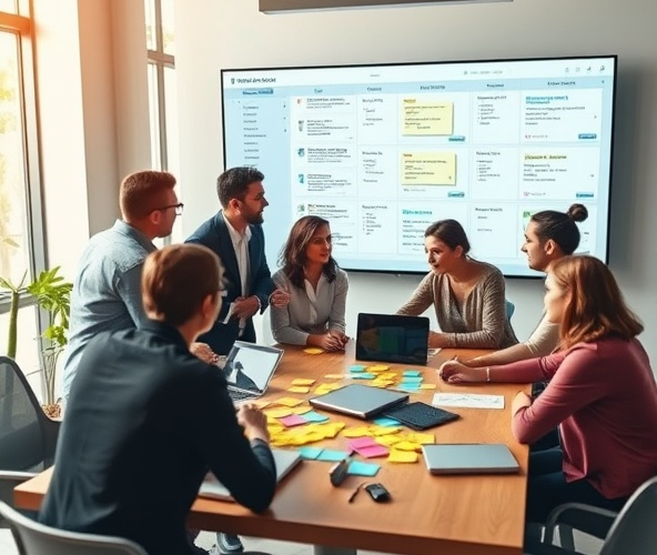 Jak wybrać najlepsze oprogramowanie aps do zarządzania projektami w twojej firmie?