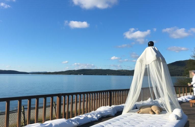 Jak znaleźć idealne pokoje przy morzu w Jastrzębiej Górze: 5 kroków do udanych wakacji nad Bałtykiem