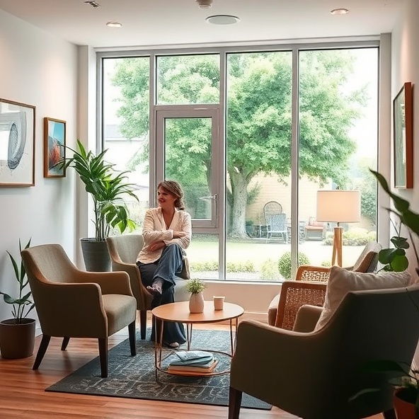 poradnia zdrowia psychicznego brwinów