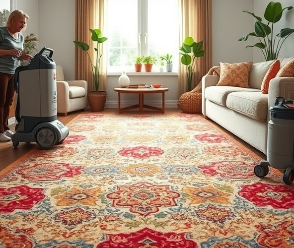 Jak skutecznie dbać o dywany? Pranie dywanów Piotrków Trybunalski w kilku prostych krokach