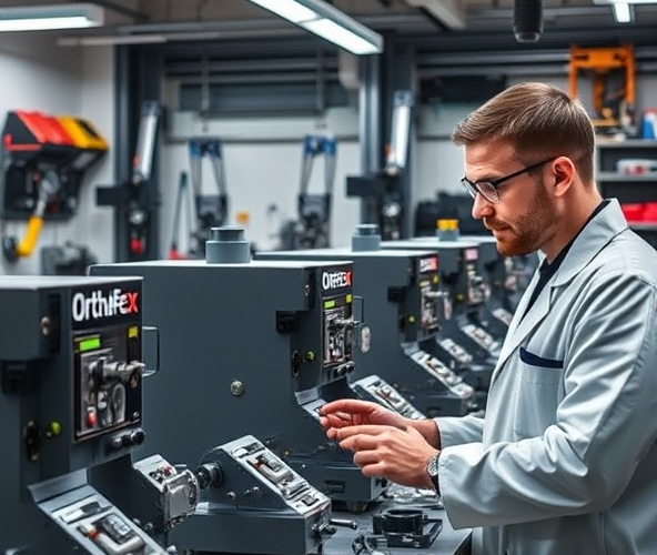 Jak wybrać najlepszy serwis frezarek orthofex? Praktyczne kroki i porady dla użytkowników