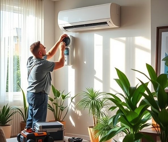 Jak skutecznie dbać o klimatyzację – serwis klimatyzacji Piastów w pięciu krokach