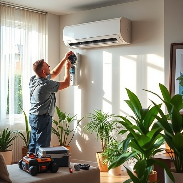 serwis klimatyzacji piastów