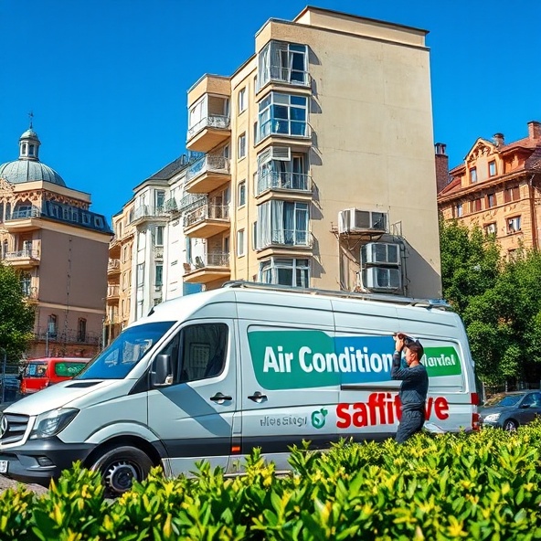 serwis klimatyzacji warszawa