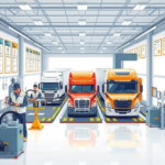 Jak zapewnić niezawodność swojego serwisu wag samochodowych - najważniejsze kroki i wskazówki serwis wag samochodowych