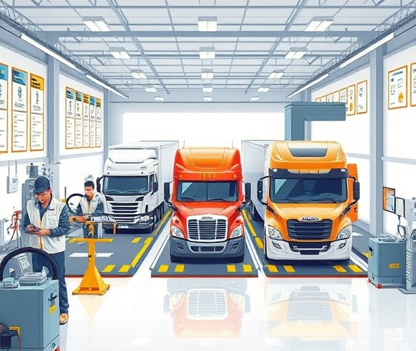 Jak zapewnić niezawodność swojego serwisu wag samochodowych – najważniejsze kroki i wskazówki