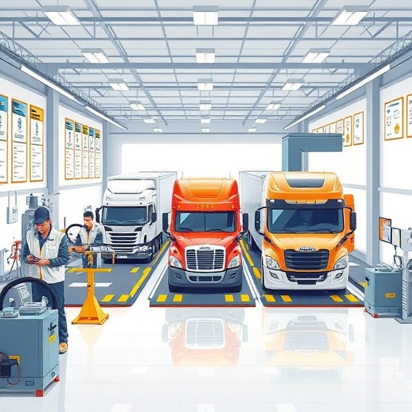 serwis wag samochodowych