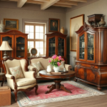 stare meble antyczne