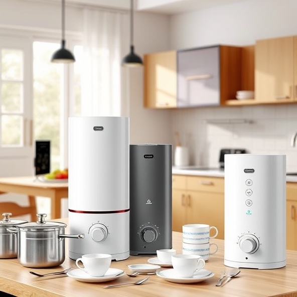 warnik do wody wynajem