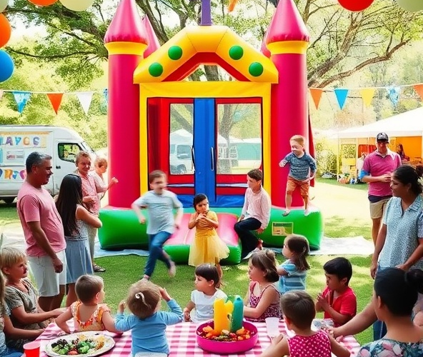 Jak wybrać najlepszy wynajem skoczka dla twojej imprezy – 5 kluczowych kroków do udanej zabawy