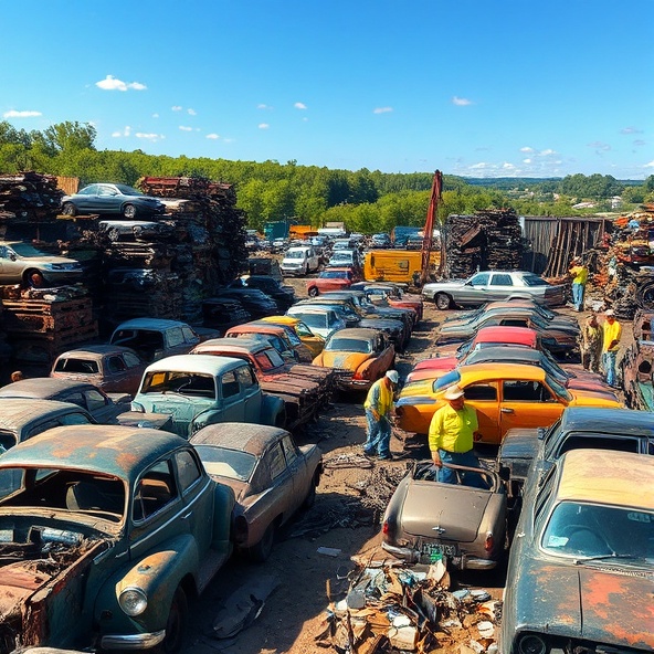 złomowanie samochodów ostrowiec świętokrzyski
