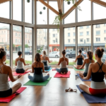 zajęcia jogi warszawa włochy