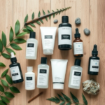 zestaw kosmetyków męskich