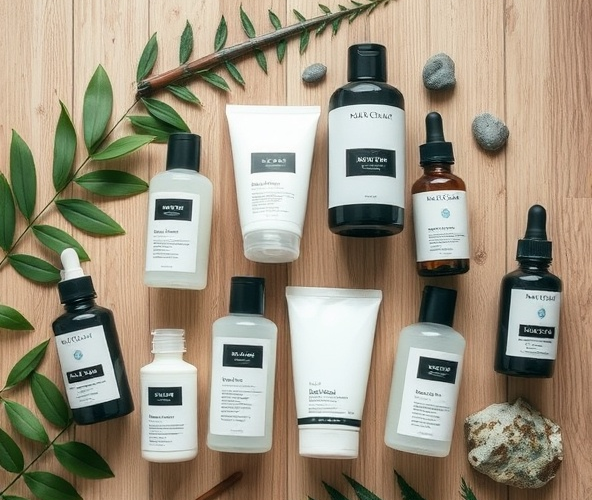 Jak wybrać idealny zestaw kosmetyków męskich dla Twojego typu skóry?