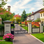 bramy do domu warszawa