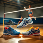 buty siatkarskie asics