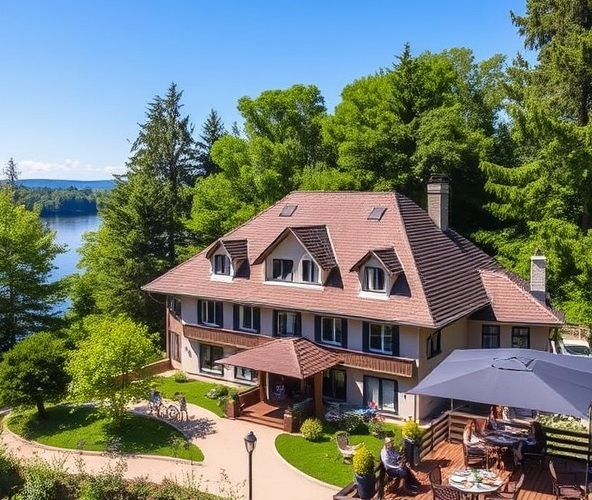 Jak wybrać najlepszy hotel trzygwiazdkowy na Mazurach? 5 kroków do udanego wypoczynku