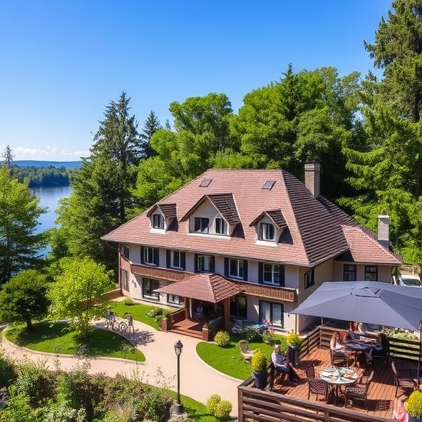 hotel trzygwiazdkowy na mazurach