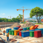 kontener na gruz mszczonów