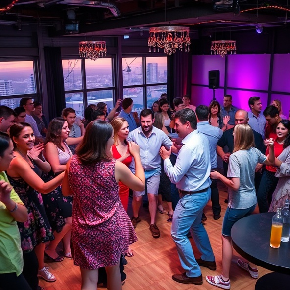 nauka tańca na imprezach trójmiasto