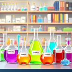 Jak wybrać odczynniki chemiczne - co to i jak z nimi pracować efektywnie? odczynniki chemiczne co to