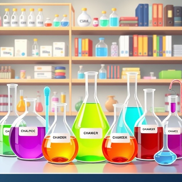 odczynniki chemiczne co to