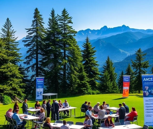 Jak skutecznie zorganizować konferencję w Zakopanem: 10 kluczowych kroków do sukcesu