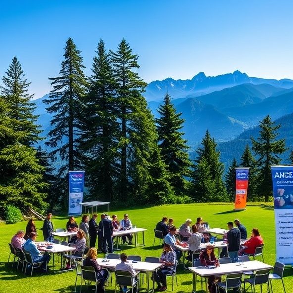 organizacja konferencji zakopane