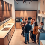 Jak wybrać idealny projekt AGD w salonie z indywidualnym projektem w Łodzi? salon agd z indywidualnym projektem łódź