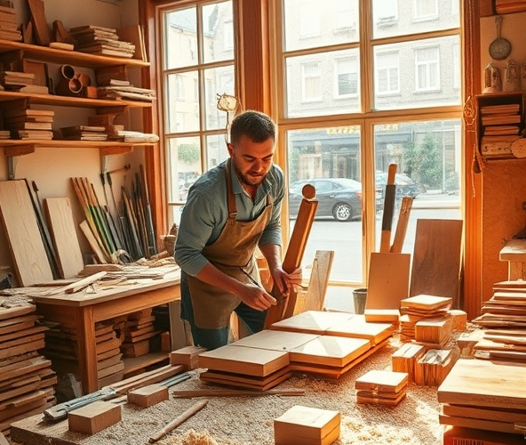 Jak wybrać najlepsze usługi stolarstwa w Warszawie: porady i rekomendacje dla każdego?