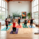 Jak wybrać najlepsze studio jogi w Warszawie Ursus – porady dla początkujących i zaawansowanych? studio jogi warszawa ursus