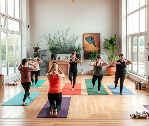Jak wybrać najlepsze studio jogi w Warszawie Ursus – porady dla początkujących i zaawansowanych?