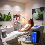 usuwanie owłosienia laser wilanów