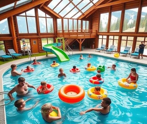 Jak wybrać najlepszy zakopane hotel dla dzieci z basenem – przewodnik po atrakcjach i udogodnieniach