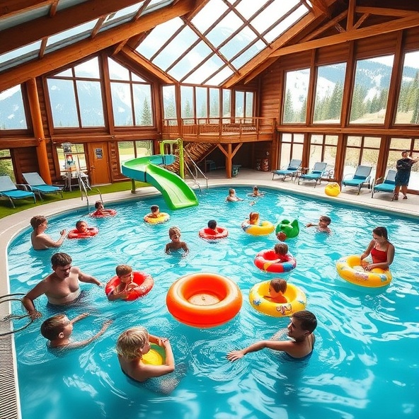 zakopane hotel dla dzieci z basenem